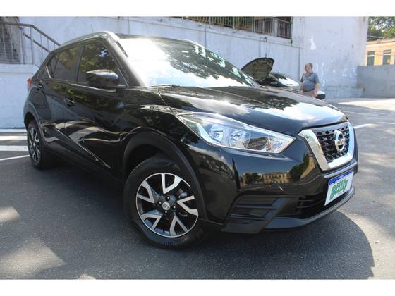 NISSAN KICKS 1.6 16V FLEXSTART S 4P XTRONIC